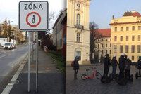 Naděje pro segwaye v centru Prahy: Soud musí žalobu provozovatelů na město řešit znovu