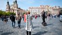 Z centra Prahy Segway vytlačil zákaz