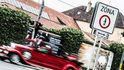 Zákaz vozítek Segway platí i v některých částech PRahy Zákaz vozítek Segway platí i v některých částech PRahy