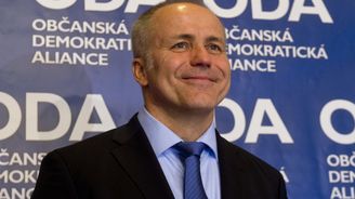 ODA nakupuje členy. Přijďte si zaplavat, láká šéf partaje a miliardář Sehnal