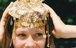 Barbora Seidlová jako Zubejda. Barbora Seidlová jako Zubejda.