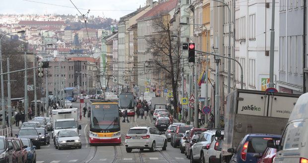 Žižkov. (ilustrační foto) Žižkov. (ilustrační foto)