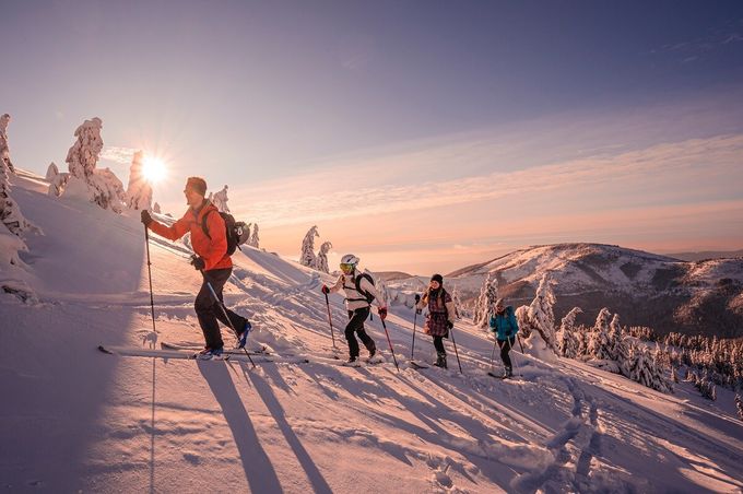 Jeden region, nespočet zážitků. Objevte skrytý klenot Alp Jeden region, nespočet zážitků. Objevte skrytý klenot Alp