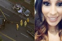 Mladík (17) jel ve svém lamborghini 193 km/h: Napálil to do krásné sekretářky (†32) a zabil ji!