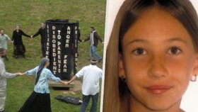 Zmizení 11leté dívky v Německu by mohlo souviset se sektou sídlící v ČR.