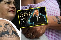Tajemná sekta nosí tetování 666 a tvrdí: 30. června přijde konec světa!