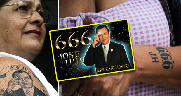 Tajemná sekta Creciendo en Gracia má již tisíce následovníků po celém světě, kteří si na těla nechávají tetovat číslici 666. A vůdce sekty tvrdí: Konec světa přijde 30. června!