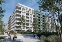První česká stavba slavného architekta Libeskinda: V Praze rozkvete květ za 15 miliard!