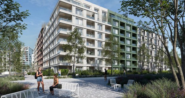 V Praze rozkvete květ za 15 miliard! První česká stavba slavného architekta Libeskinda