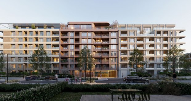 V Praze rozkvete květ za 15 miliard! První česká stavba slavného architekta Libeskinda V Praze rozkvete květ za 15 miliard! První česká stavba slavného architekta Libeskinda