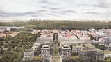 Nová čtvrť na Rohanském ostrově: Praha získá od developera 560 milionů na školu či park