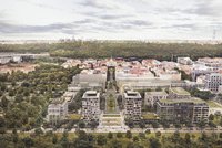 Nová čtvrť na Rohanském ostrově: Praha získá od developera 560 milionů na školu či park