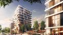 Další část Rohan City od Sekyra Group Další část Rohan City od Sekyra Group