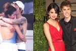 Hrdličky Justin Bieber a Selena Gomez: Něžnosti na tajné svatbě!