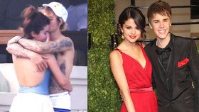 Hrdličky Justin Bieber a Selena Gomez: Něžnosti na tajné svatbě!