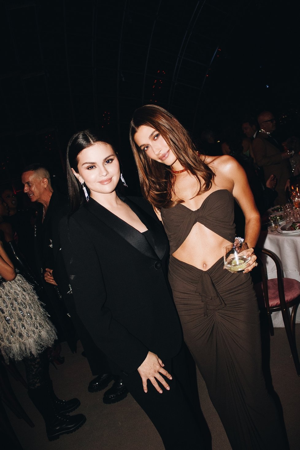 Rivalky Selena Gomez a Hailey Baldwin se usmířily?!