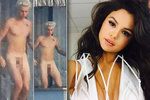 Hackeři zaútočili na Bieberovu bývalku Gomez! Zveřejnili nahé fotky Justina