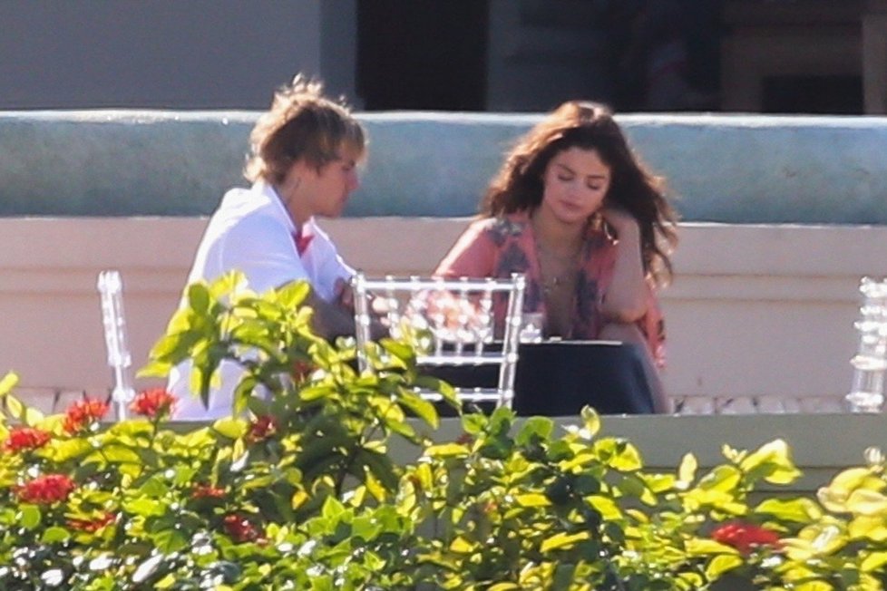 Justin Bieber a Selena Gomez