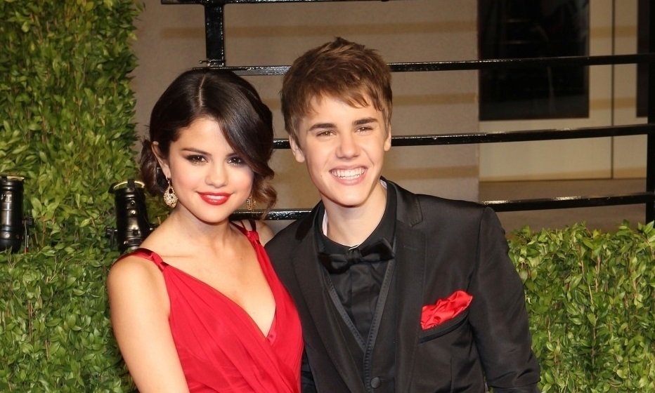 Selena Gomez a Justin Bieber