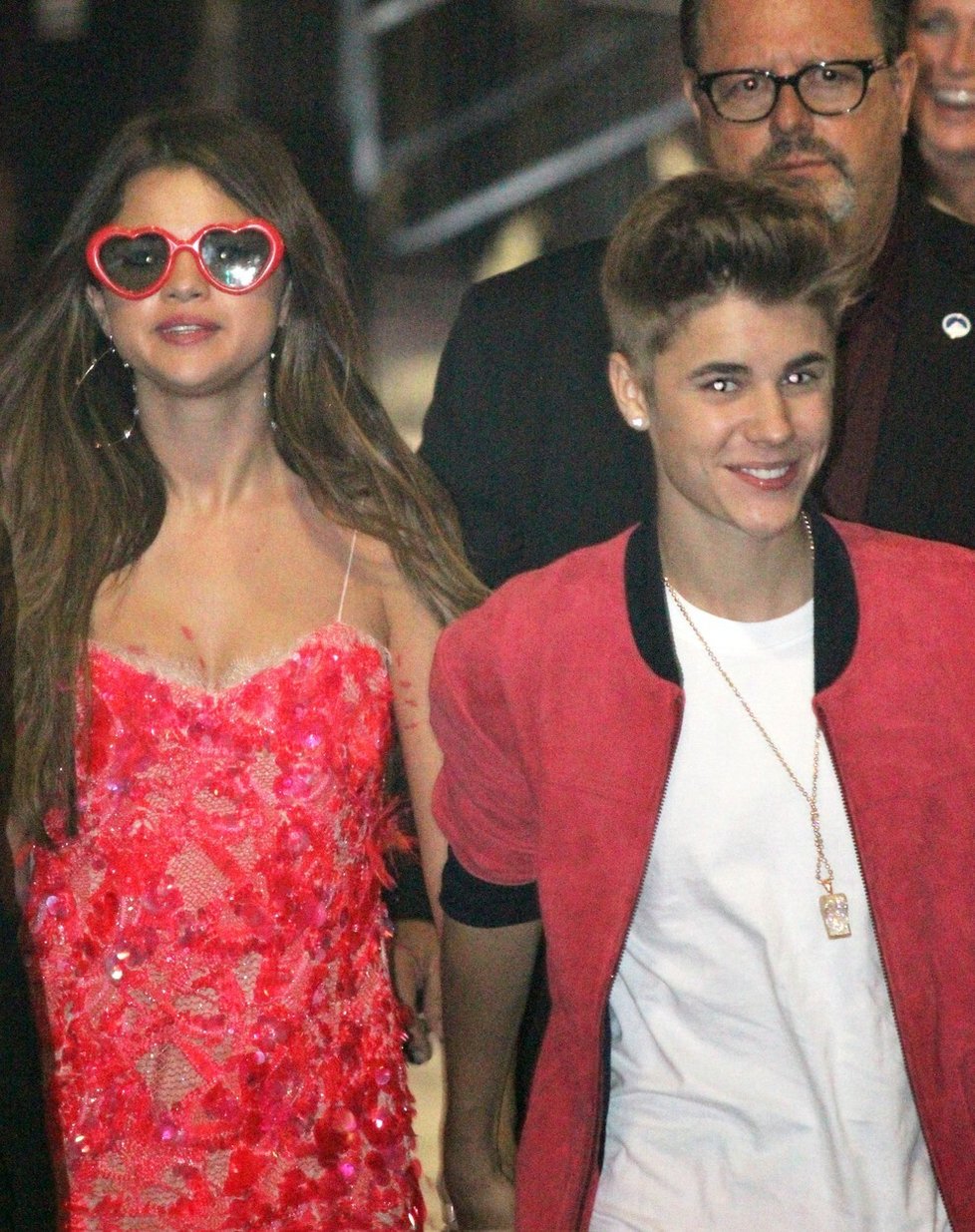 Selena Gomezová a Justin Bieber