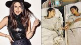 Selena Gomez musela na transplantaci: Ledvinu dostala od kamarádky