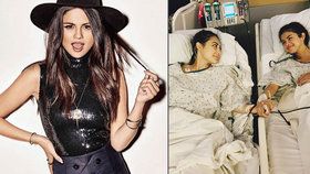 Selena Gomez musela na transplantaci: Ledvinu dostala od kamarádky