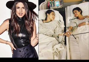 Selena Gomez šokovala fanoušky: Transplantace ledviny!