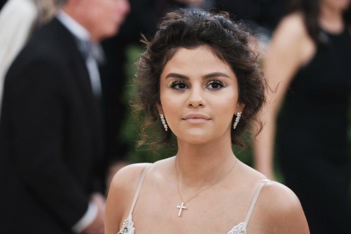 Selena Gomez na Met Gala