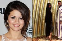 Selena Gomez proti sobě poštvala muslimy: Poprask kvůli této fotce!