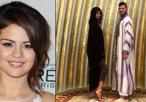 Selena Gomez pobouřila své muslimské fanoušky touto fotkou.