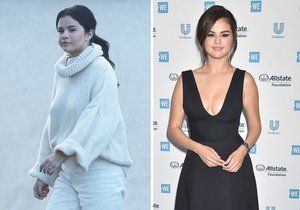 Selena Gomezová na sobě zamakala: z koblížku je sexy kost!