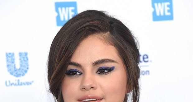 Selena Gomezová vypadala skvěle.