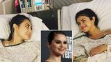 Nevděčná Selena Gomezová: Odkopla a ponížila kamarádku, která jí darovala ledvinu!