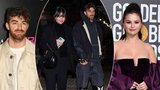 Spekulacím o lásce ve třech odzvonilo: Selena Gomezová se ukázala s novým partnerem!