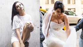 Nejsledovanější žena světa Selena Gomezová (30): Ve svatebním! Ale má to háček