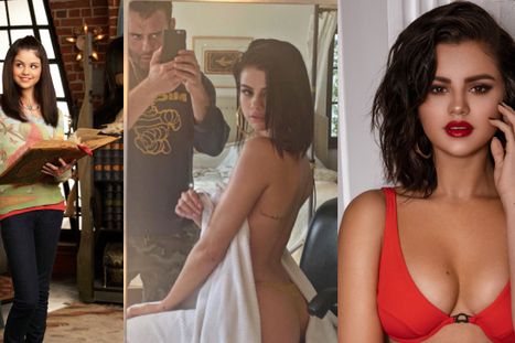 Obrázek: Nejodvážnější role Seleny Gomezové: Čtyřhodinový film pro dospělé!