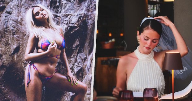 Selena Gomezová už odškrtává dny do veselky: Nedočkavá nevěsta!