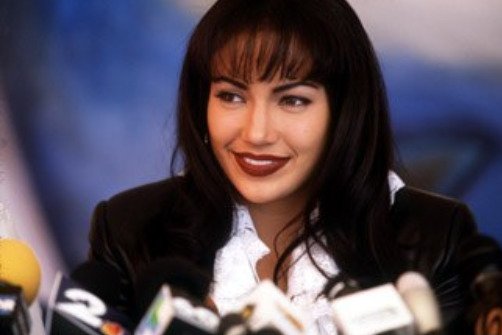 Jennifer Lopez ve filmu Selena