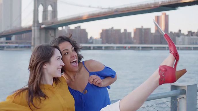 Selfie boty - revoluce ve fotografování