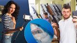 „Selfíčka“ jsou vražednější než žraloci, ukázala studie. Hned pětinásobně