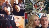 Selfie mánie roku 2014: Autoportréty fotili celebrity, politici i sportovci!