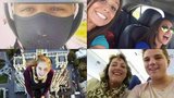 Autoportrét se smrtkou v zádech: 7 hrůzných selfies vyfocených těsně před smrtí!