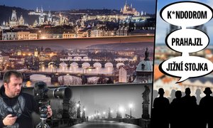 Dechberoucí snímky Prahy: Fotograf ukázal, jak vznikají! A kde stojí k*ndodrom?