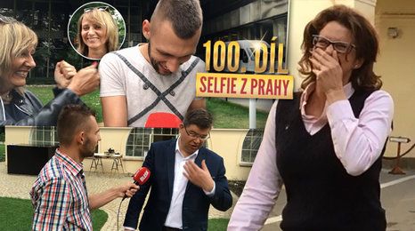 „Dementní“ Pospíšil, Krnáčová bije reportéra, zásek o obří prsa a výbuchy smíchu