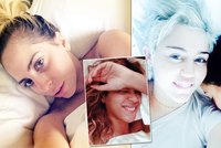 Hvězdy zachvátila selfie mánie: S celebritami v posteli!