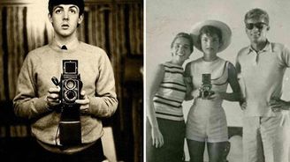 25 selfies známých osobností za posledních 100 let