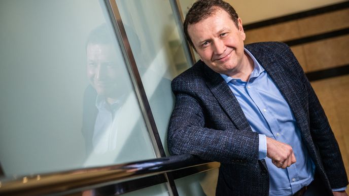 Musil stál v čele Colt CZ od ledna 2025. Musil stál v čele Colt CZ od ledna 2025.