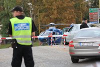 Výbuch ve vlašimské zbrojovce má první potvrzenou oběť. Policie našla tělo muže