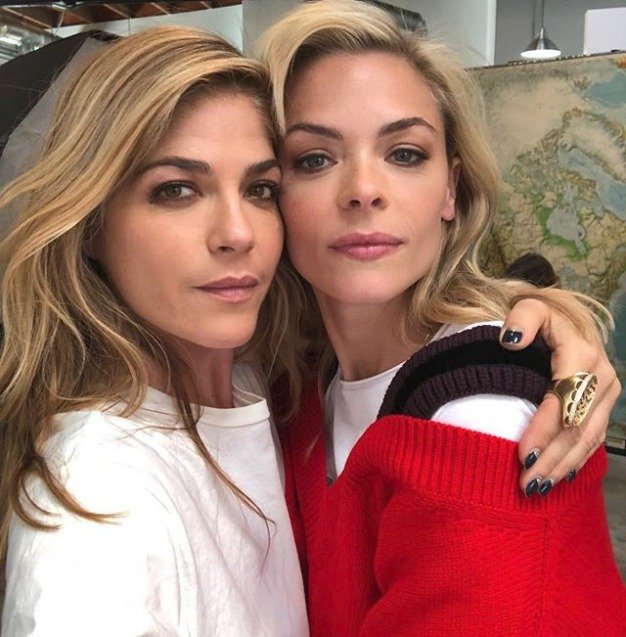 Selma Blair s Jaime King