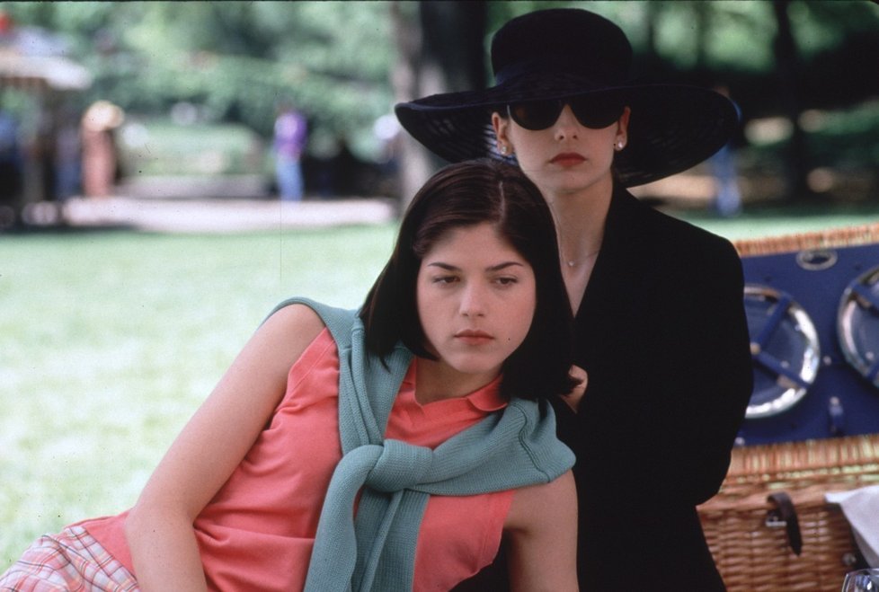 Selma Blair a Sarah Michelle Gellar v kultovním filmu Velmi nebezpečné známosti z roku 1999